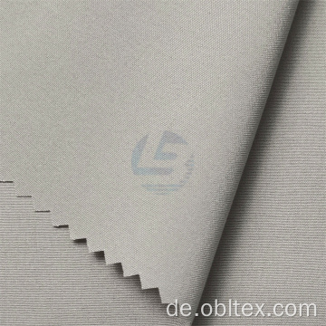 Obl20-E-037 WEft Recycling vier Wege Polyester Spandex